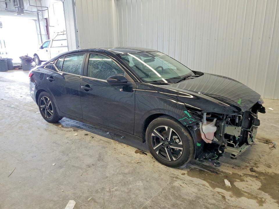 Продажа на аукционе авто 2025 Nissan Sentra, vin: 3N1AB8CV8SY384092, номер лота: 55952996