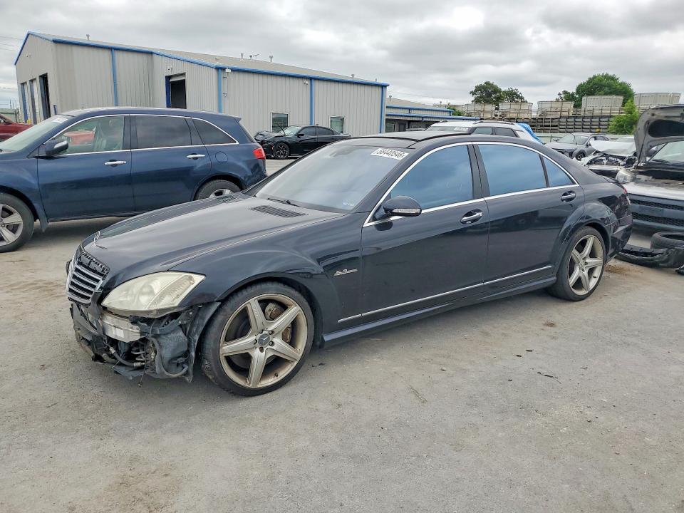 Auction sale of the 2008 Mercedes-benz S, vin: WDDNG77X68A176852, lot number: 58440546