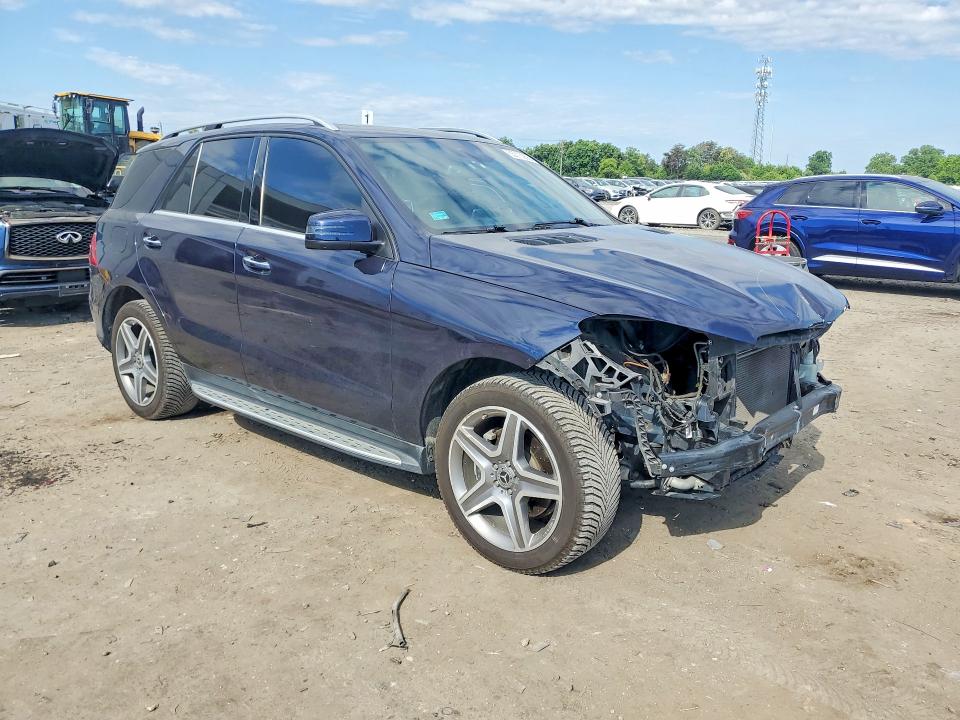 Продажа на аукционе авто 2018 Mercedes-benz Gle, vin: 4JGDA5HB0JB054160, номер лота: 55013256