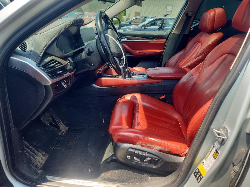 Продаж на аукціоні авто 2015 Bmw X6, vin: 5UXKU2C53F0N76978, номер лоту: 59127696