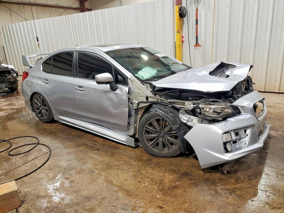 55582386 :رقم المزاد ، JF1VA1G65F8834767 vin ، 2015 Subaru Wrx مزاد بيع