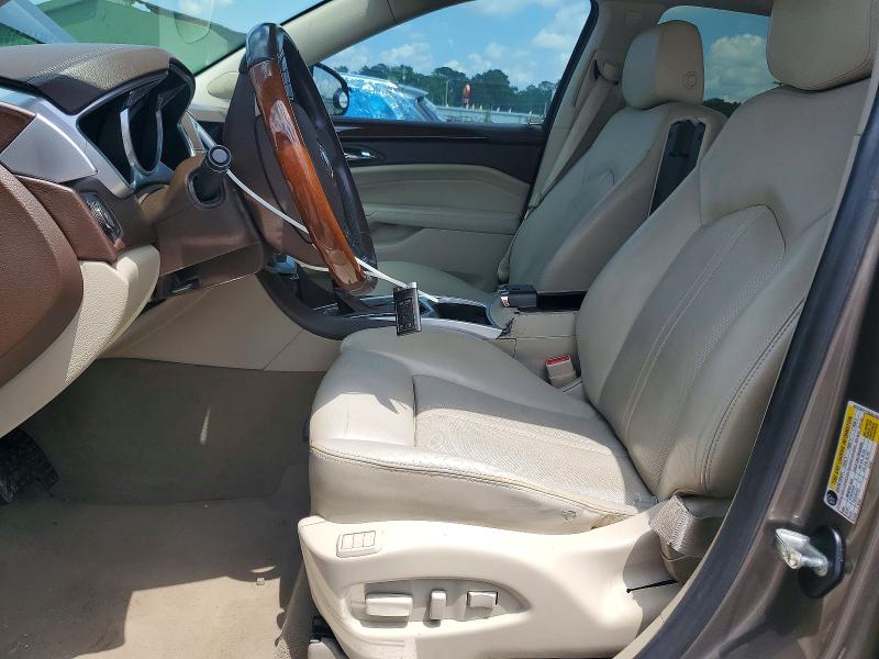 55591776 :رقم المزاد ، 3GYFNCEY7BS631622 vin ، 2011 Cadillac Srx مزاد بيع