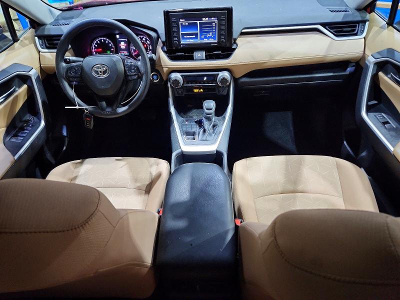 Aukcja sprzedaży 2022 Toyota Rav4, vin: 2T3P1RFV2NW306607, numer aukcji: 58773266