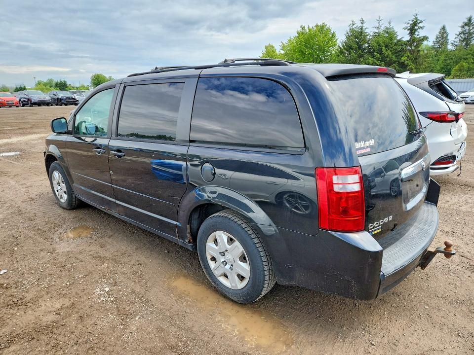 Продажа на аукционе авто 2010 Dodge Grand Caravan, vin: 2D4RN4DE7AR225953, номер лота: 57649706