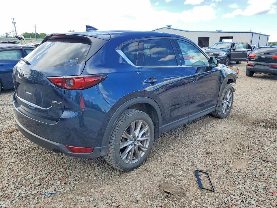 Aukcja sprzedaży 2020 Mazda Cx-5, vin: JM3KFBDM3L0753064, numer aukcji: 57697376