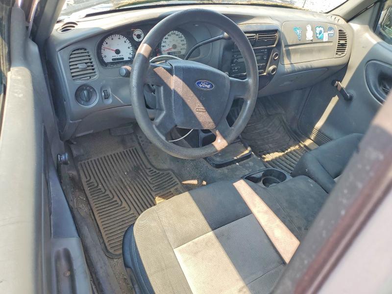 58993986 :رقم المزاد ، 1FTYR44U88PA64447 vin ، 2008 Ford Ranger مزاد بيع