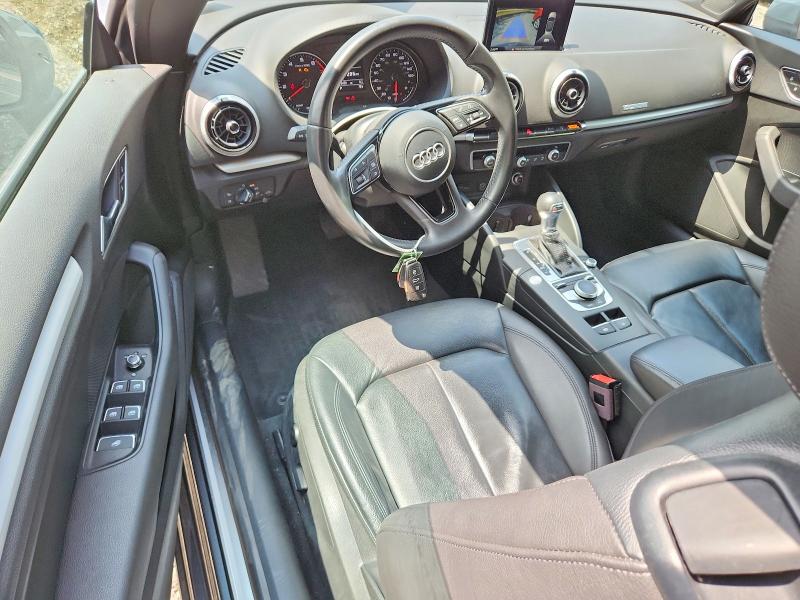 Aukcja sprzedaży 2017 Audi A3, vin: WAU6ULFF3H1032133, numer aukcji: 56346966