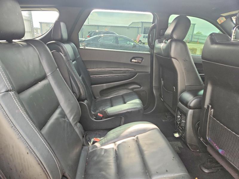 2021 Dodge Durango მანქანა იყიდება აუქციონზე, vin: 1C4RDJDG7MC683358, აუქციონის ნომერი: 57043836