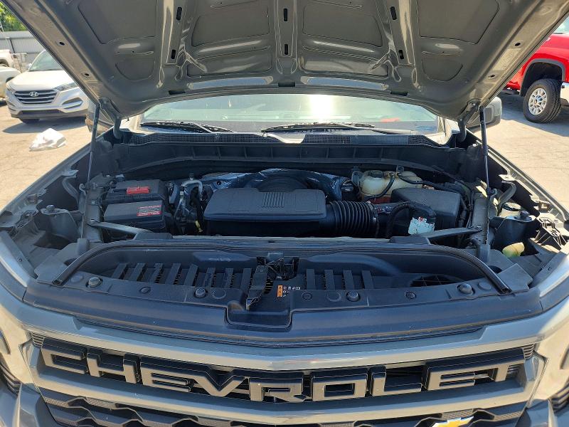 58653286 :رقم المزاد ، 3GCNAAED8NG572442 vin ، 2022 Chevrolet Silverado مزاد بيع