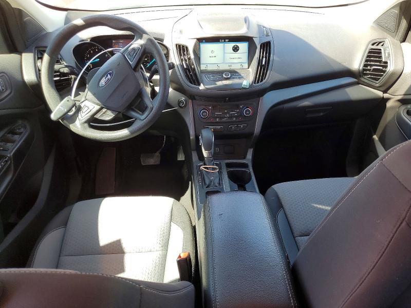 2019 Ford Escape მანქანა იყიდება აუქციონზე, vin: 1FMCU0GD0KUC55457, აუქციონის ნომერი: 57076066