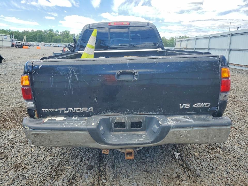 Aukcja sprzedaży 2000 Toyota Tundra, vin: 5TBBT4818YS055754, numer aukcji: 57338896