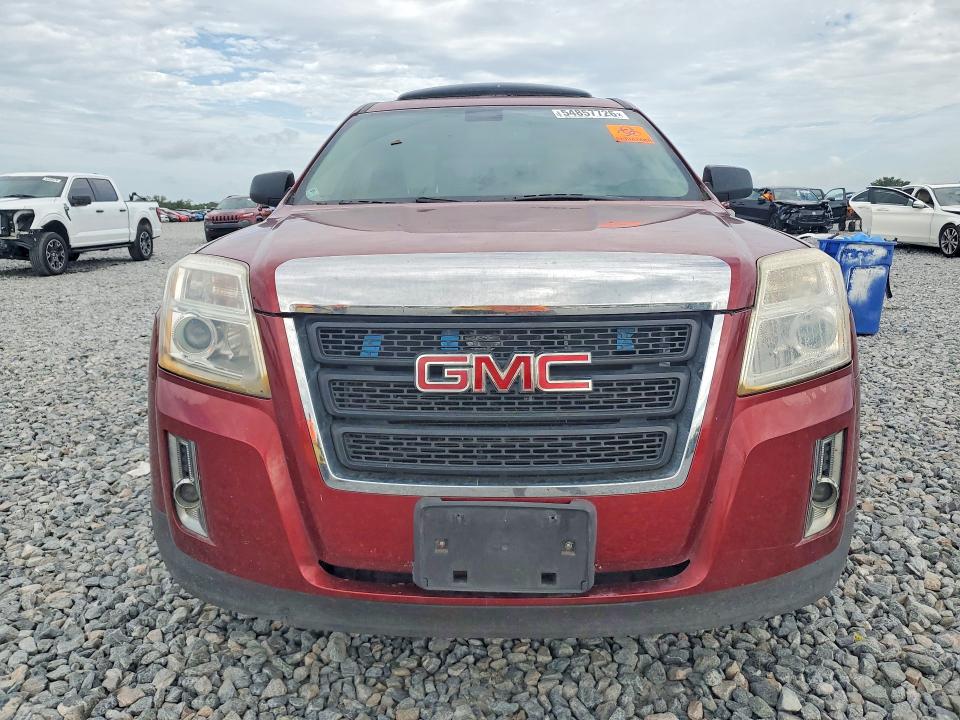 Aukcja sprzedaży 2011 Gmc Terrain, vin: 2CTALUEC2B6253390, numer aukcji: 54857726