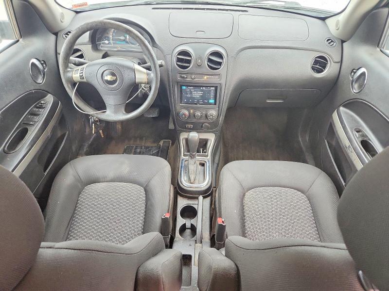 Продажа на аукционе авто 2010 Chevrolet Hhr, vin: 3GNBAADB7AS551681, номер лота: 57314596