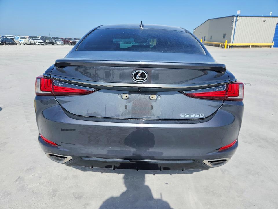 59279146 :رقم المزاد ، 58AJZ1B15NU133301 vin ، 2022 Lexus Es مزاد بيع