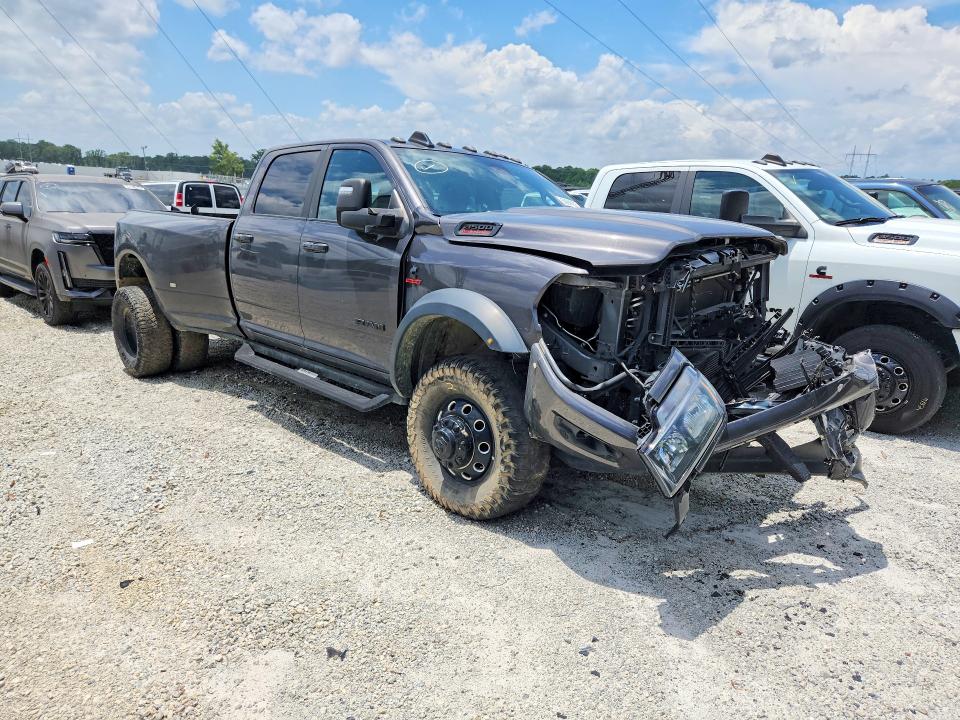 2023 Ram 3500 მანქანა იყიდება აუქციონზე, vin: 3C63RRHL3PG509261, აუქციონის ნომერი: 58241206