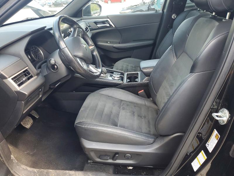 2022 Mitsubishi Outlander მანქანა იყიდება აუქციონზე, vin: JA4J4UA83NZ056435, აუქციონის ნომერი: 58803696