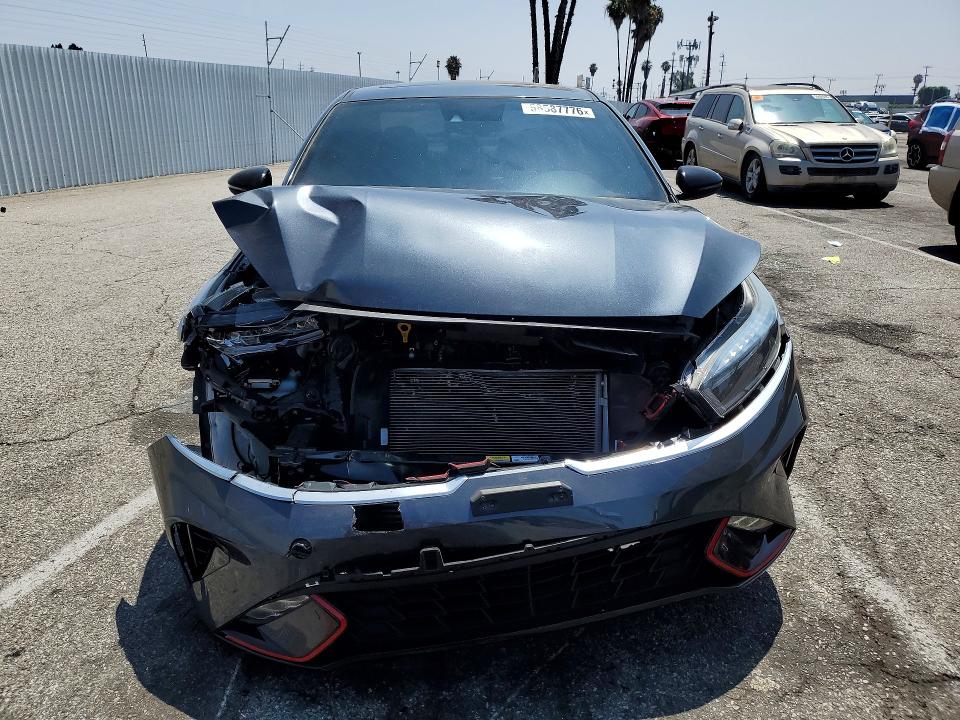 Продажа на аукционе авто 2023 Kia Forte, vin: 3KPF44AC7PE540574, номер лота: 58587776