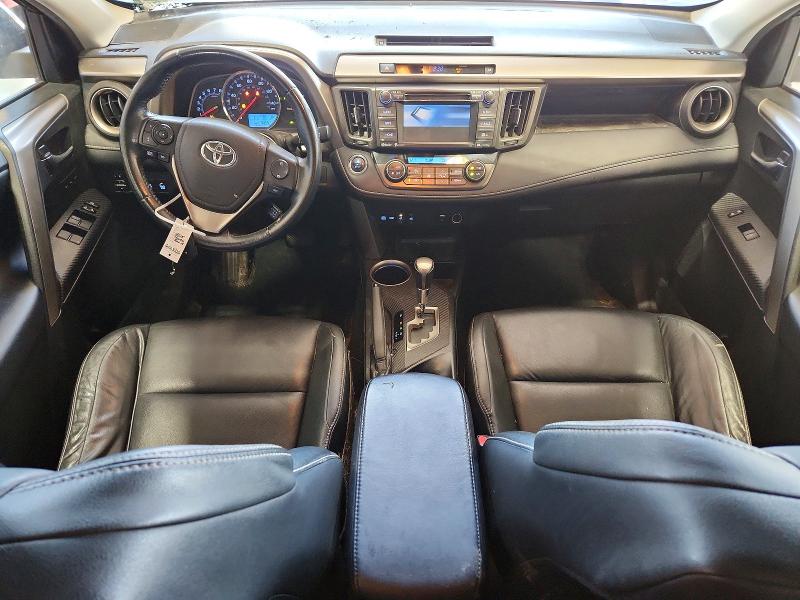 2015 Toyota Rav4 მანქანა იყიდება აუქციონზე, vin: 2T3DFREV2FW265709, აუქციონის ნომერი: 59175976