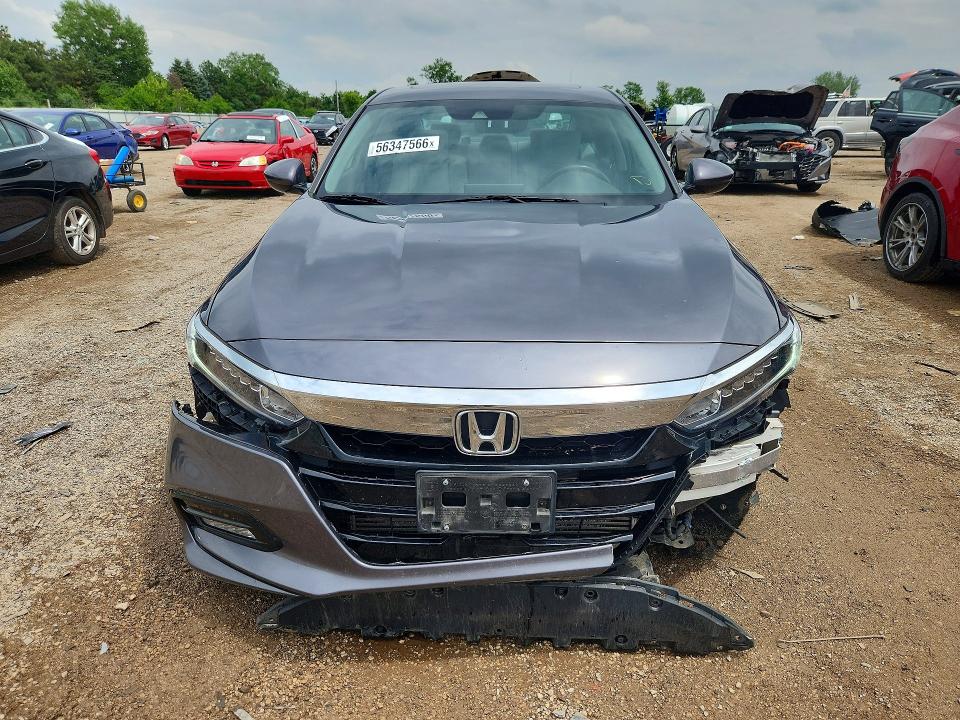 Продажа на аукционе авто 2018 Honda Accord, vin: 1HGCV1F56JA185188, номер лота: 56347566