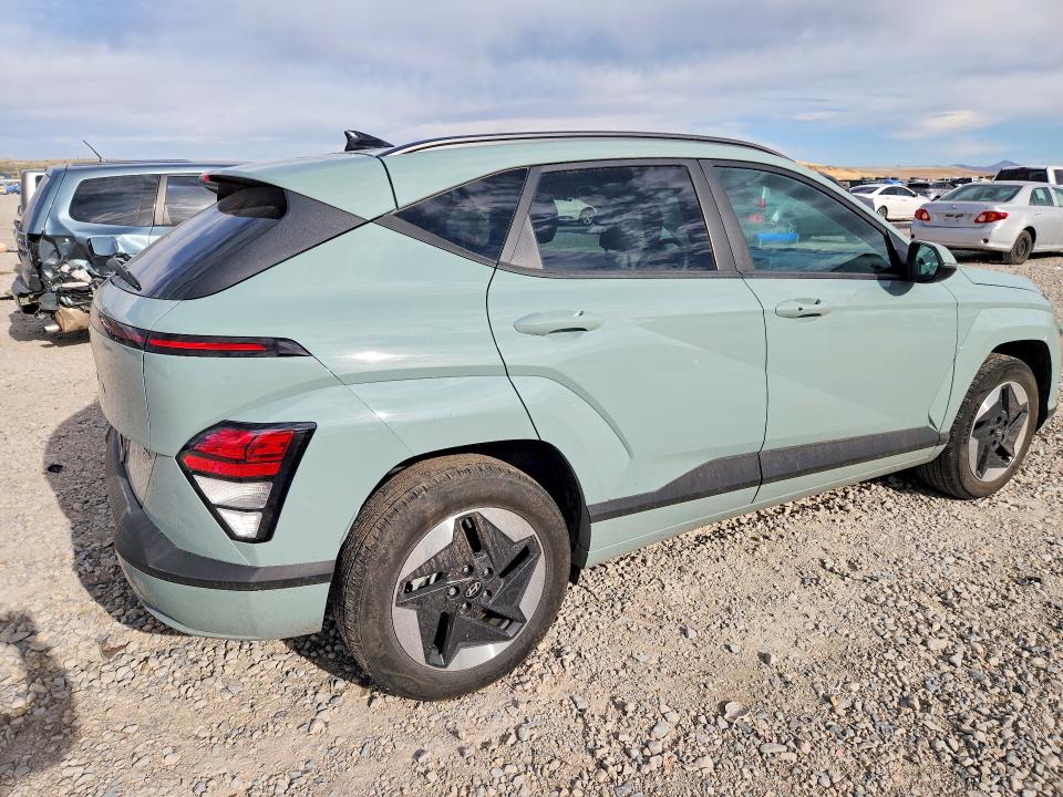Продажа на аукционе авто 2024 Hyundai Kona, vin: KM8HC3A61RU007684, номер лота: 59137066