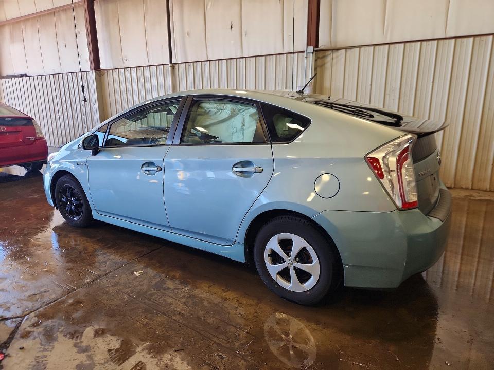 2014 Toyota Prius მანქანა იყიდება აუქციონზე, vin: JTDKN3DU0E1782231, აუქციონის ნომერი: 56233006