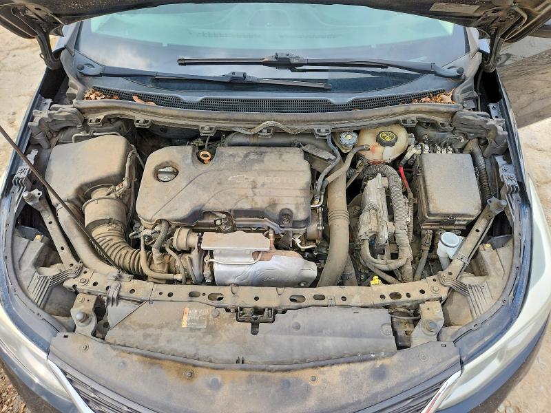 Продаж на аукціоні авто 2016 Chevrolet Cruze, vin: 1G1BC5SM7G7278191, номер лоту: 58829966