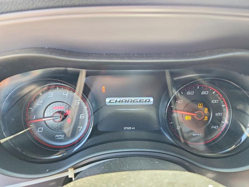 2023 Dodge Charger მანქანა იყიდება აუქციონზე, vin: 2C3CDXBG3PH626947, აუქციონის ნომერი: 53664636