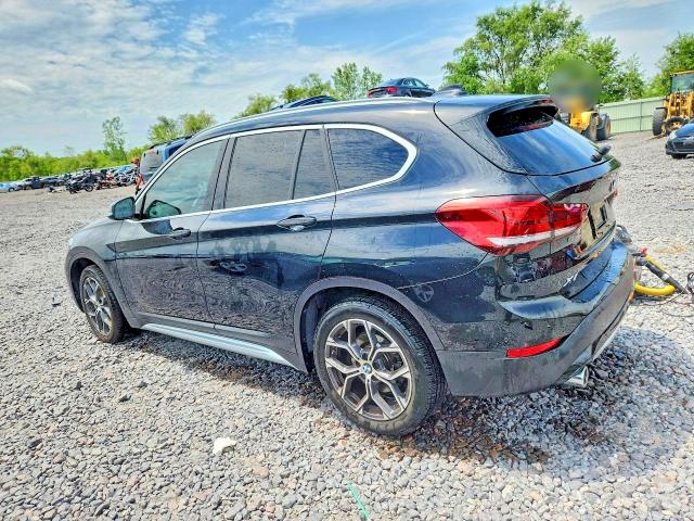 Aukcja sprzedaży 2021 Bmw X1, vin: WBXJG7C01M5S77109, numer aukcji: 58540516