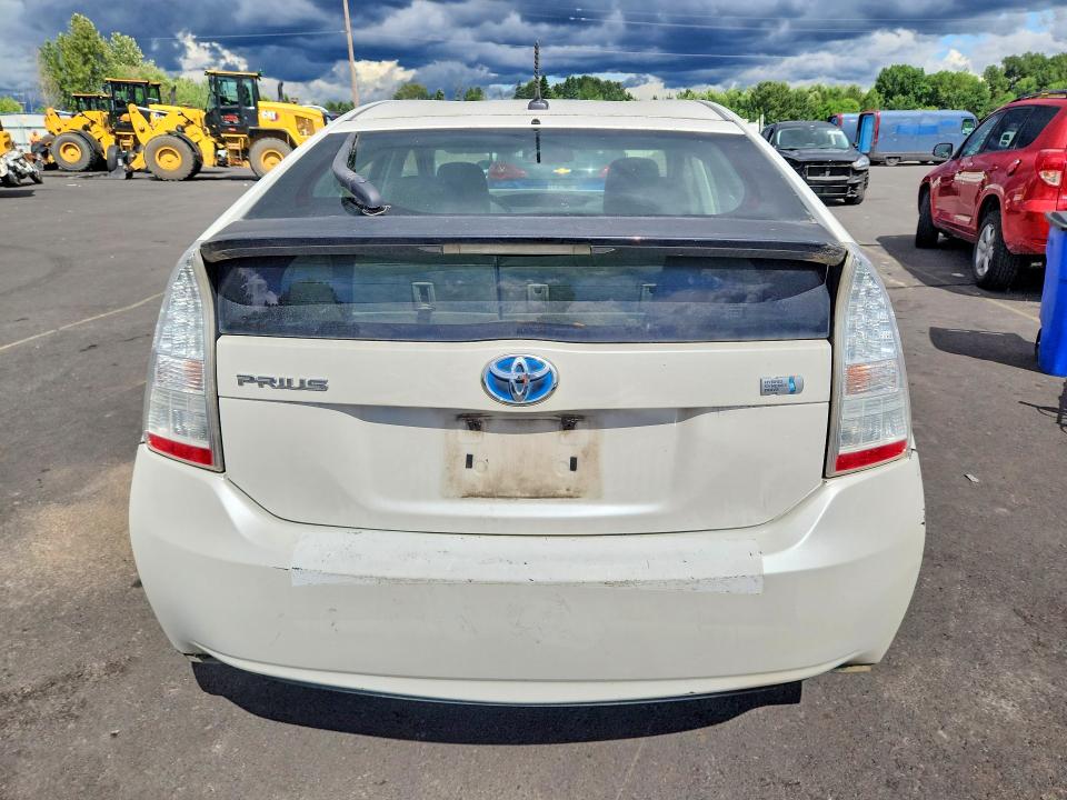 Aukcja sprzedaży 2010 Toyota Prius, vin: JTDKN3DU7A0092573, numer aukcji: 59196216