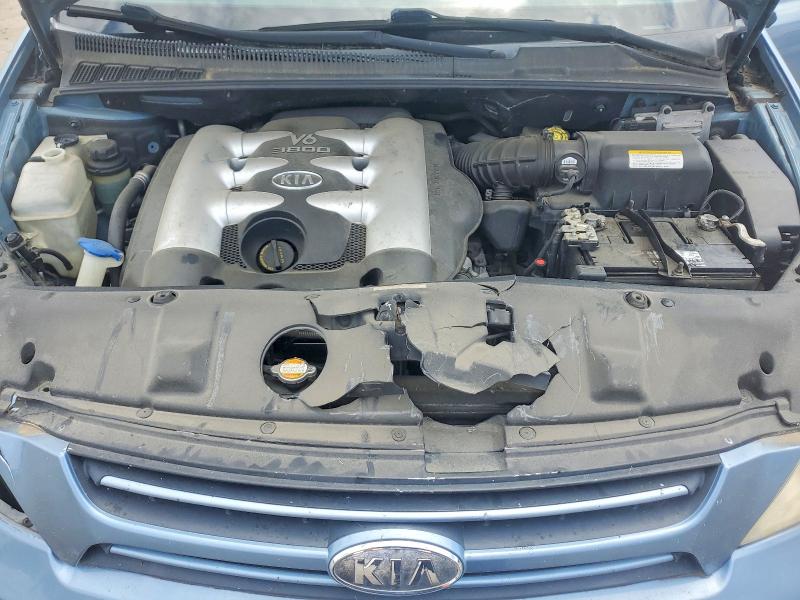 Aukcja sprzedaży 2006 Kia Sedona, vin: KNDMB233366078551, numer aukcji: 56642356