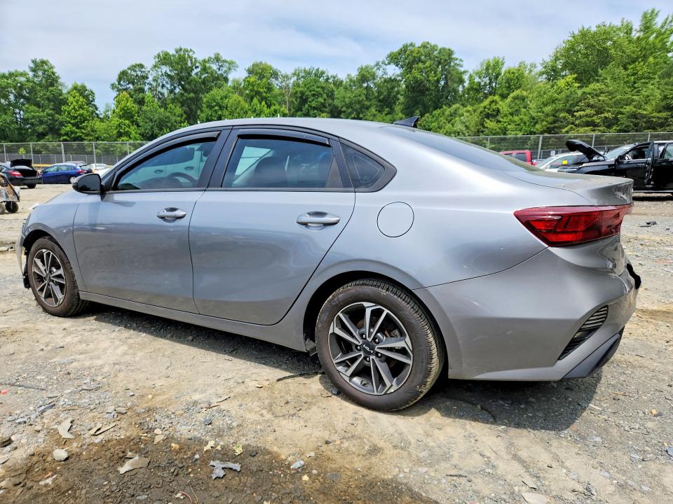 Aukcja sprzedaży 2023 Kia Forte, vin: 3KPF24AD6PE672272, numer aukcji: 58801416