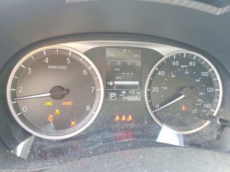 Aukcja sprzedaży 2024 Nissan Versa, vin: 3N1CN8DV2RL867437, numer aukcji: 58290196