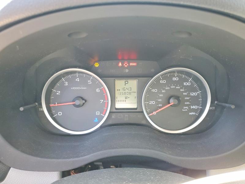 2014 Subaru Forester მანქანა იყიდება აუქციონზე, vin: JF2SJAEC1EH513461, აუქციონის ნომერი: 58825726