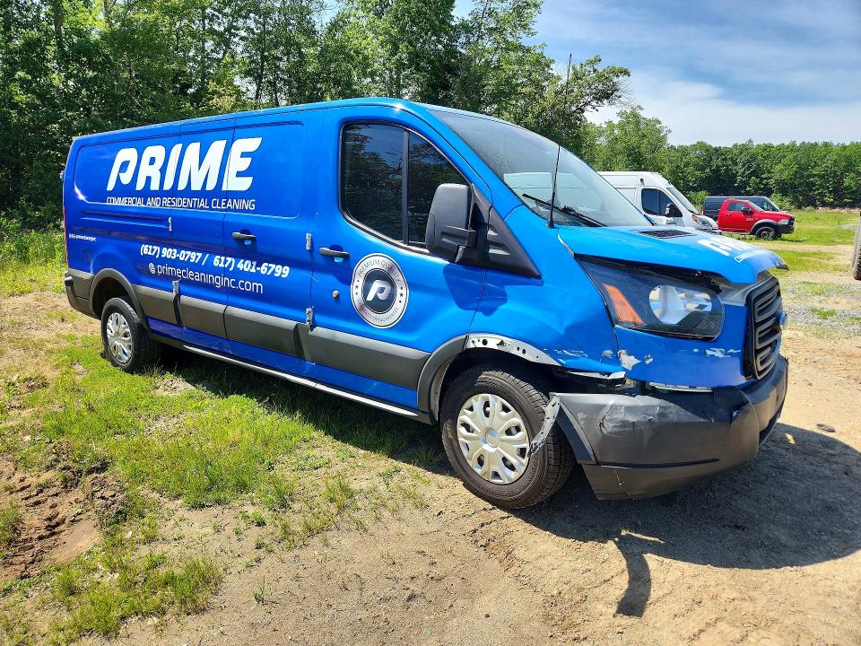 Продаж на аукціоні авто 2018 Ford Transit, vin: 1FTYE9ZM6JKA01027, номер лоту: 56252696
