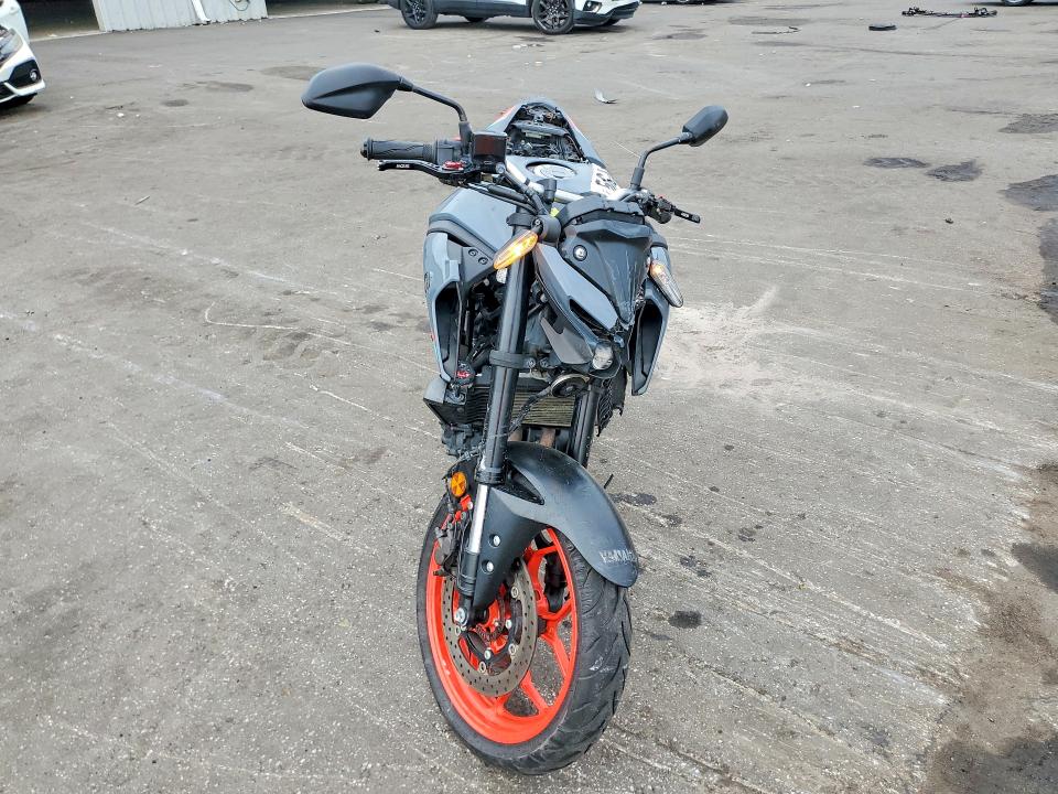 Продажа на аукционе авто 2021 Yamaha Mt-03, vin: MH3RH20Y9MK006652, номер лота: 56411796