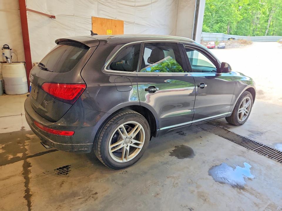 Продажа на аукционе авто 2014 Audi Q5, vin: WA1LFAFP3EA047086, номер лота: 58785256