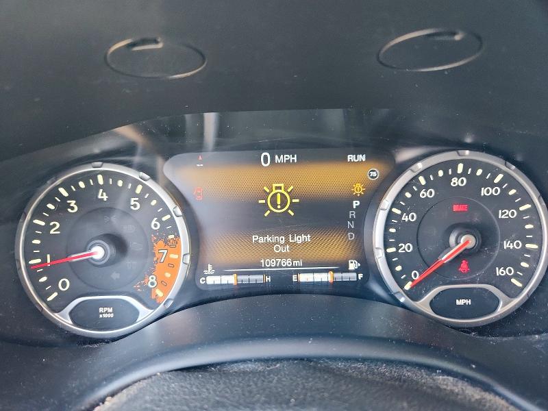 56180436 :رقم المزاد ، ZACCJBCT9GPD06887 vin ، 2016 Jeep Renegade مزاد بيع