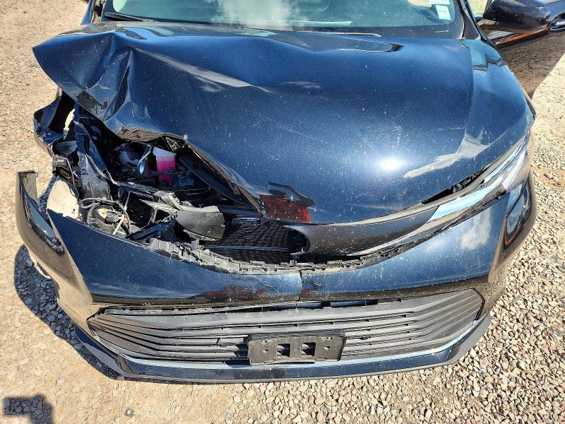 2021 Toyota Sienna მანქანა იყიდება აუქციონზე, vin: 5TDYSKFC5MS019849, აუქციონის ნომერი: 58587236