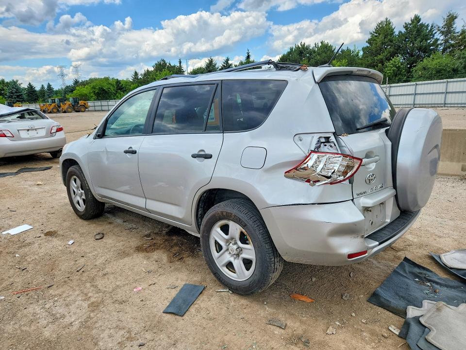 58471486 :رقم المزاد ، 2T3BF4DV7AW068183 vin ، 2010 Toyota Rav4 مزاد بيع