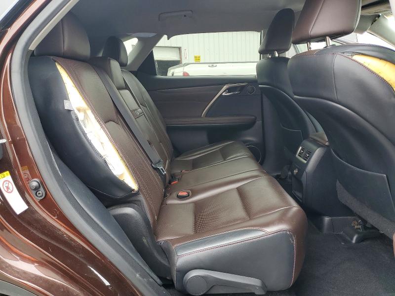 Продажа на аукционе авто 2016 Lexus Rx 350, vin: 2T2BZMCA0GC053156, номер лота: 57267656