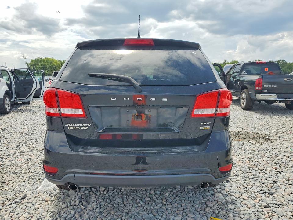 Aukcja sprzedaży 2018 Dodge Journey, vin: 3C4PDCEG5JT463931, numer aukcji: 55932156