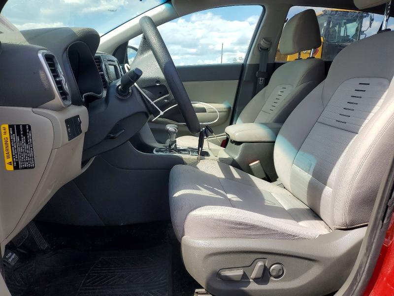 Aukcja sprzedaży 2017 Kia Sportage, vin: KNDPM3AC5H7161041, numer aukcji: 57916256