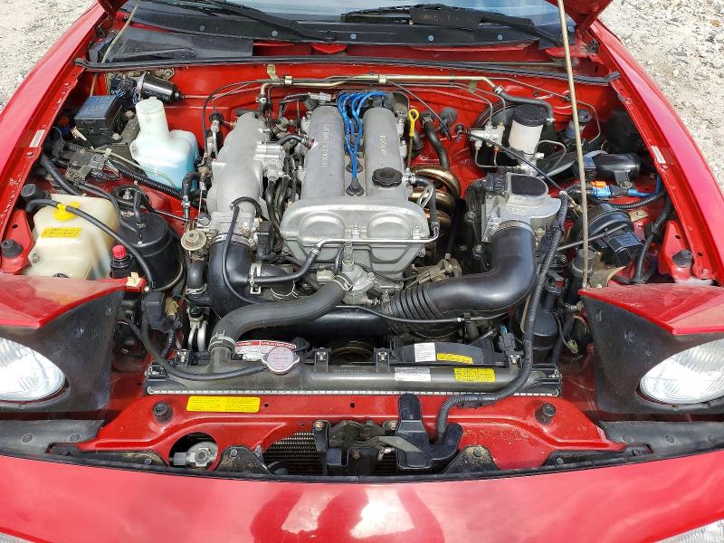 57382876 :رقم المزاد ، JM1NA3516L0139205 vin ، 1990 Mazda Mx-5 Miata مزاد بيع