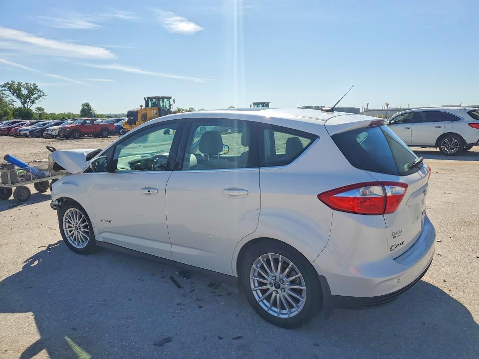 56661266 :رقم المزاد ، 1FADP5BU8EL503166 vin ، 2014 Ford C-max مزاد بيع