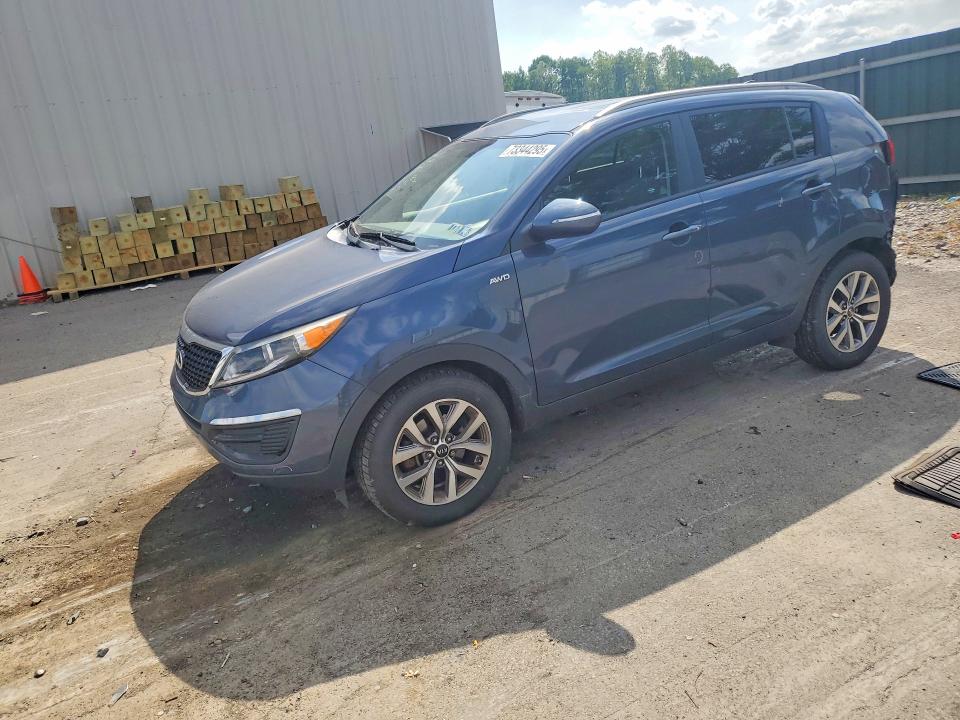 Aukcja sprzedaży 2015 Kia Sportage, vin: KNDPBCAC1F7771005, numer aukcji: 73344295