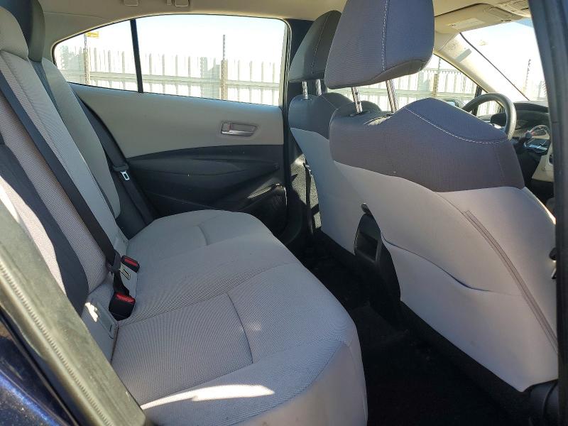 Продаж на аукціоні авто 2020 Toyota Corolla, vin: JTDVPRAE6LJ102322, номер лоту: 57086016