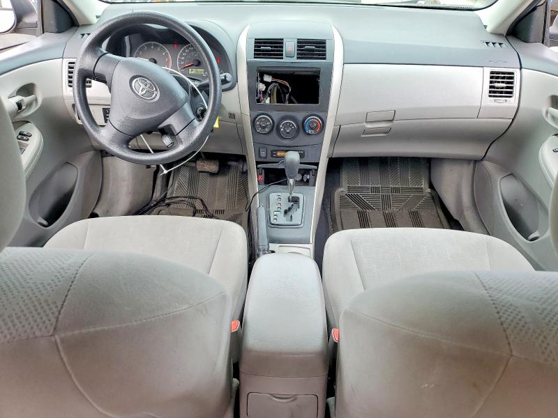 2011 Toyota Corolla მანქანა იყიდება აუქციონზე, vin: 2T1BU4EE0BC628481, აუქციონის ნომერი: 58376636