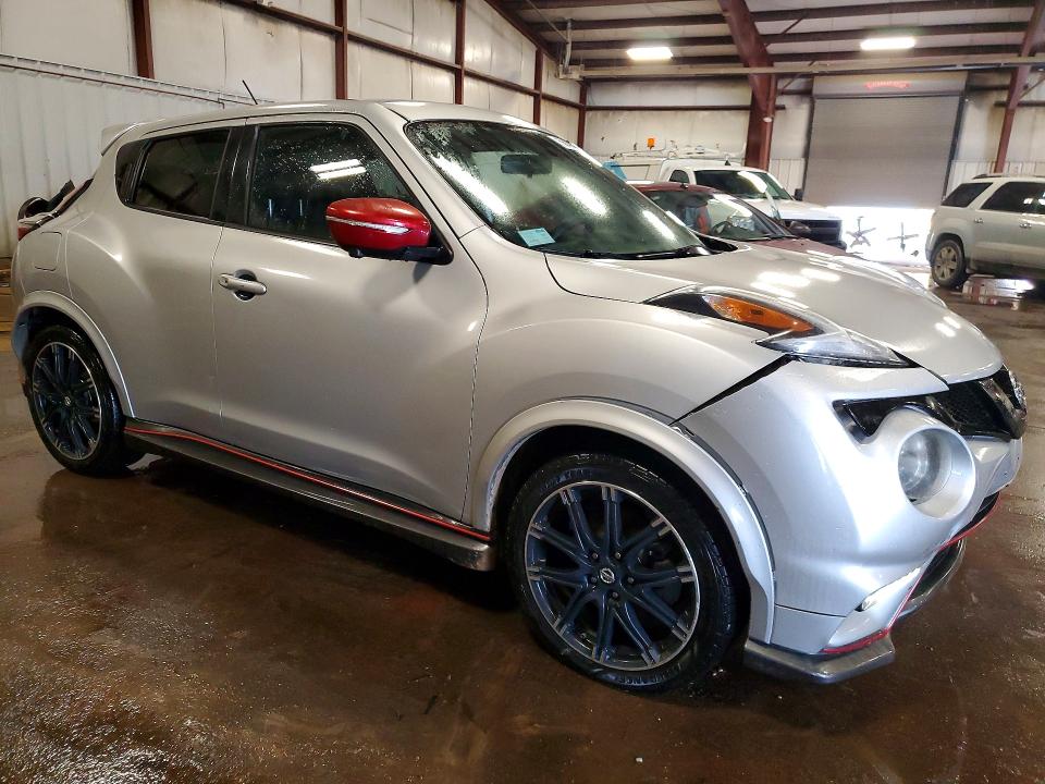 Продаж на аукціоні авто 2015 Nissan Juke, vin: JN8AF5MV9FT564411, номер лоту: 56466096