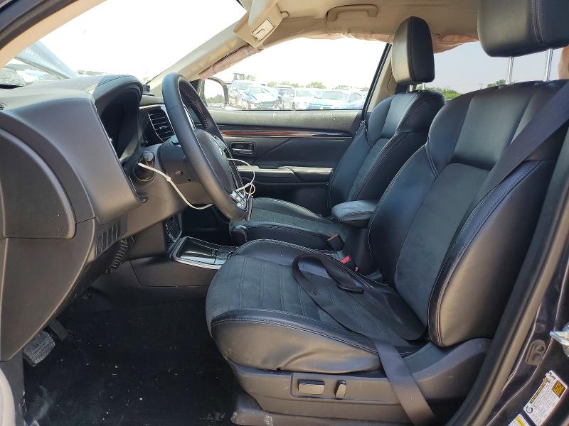 Aukcja sprzedaży 2019 Mitsubishi Outlander, vin: JA4AD3A30KJ002244, numer aukcji: 58099336