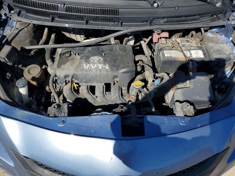 Продажа на аукционе авто 2008 Toyota Yaris, vin: JTDBT923781290867, номер лота: 55801086